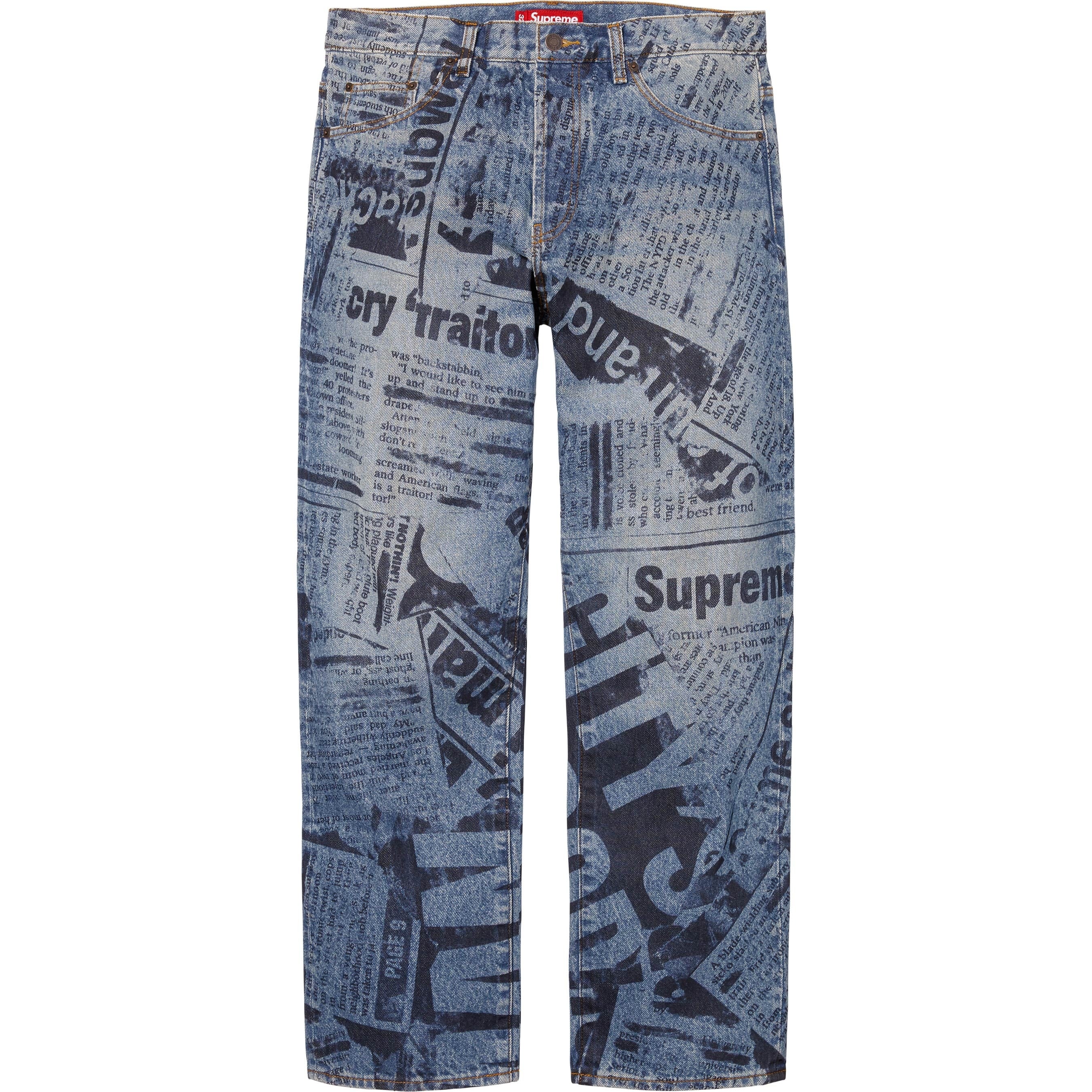 Regular Jean view 11